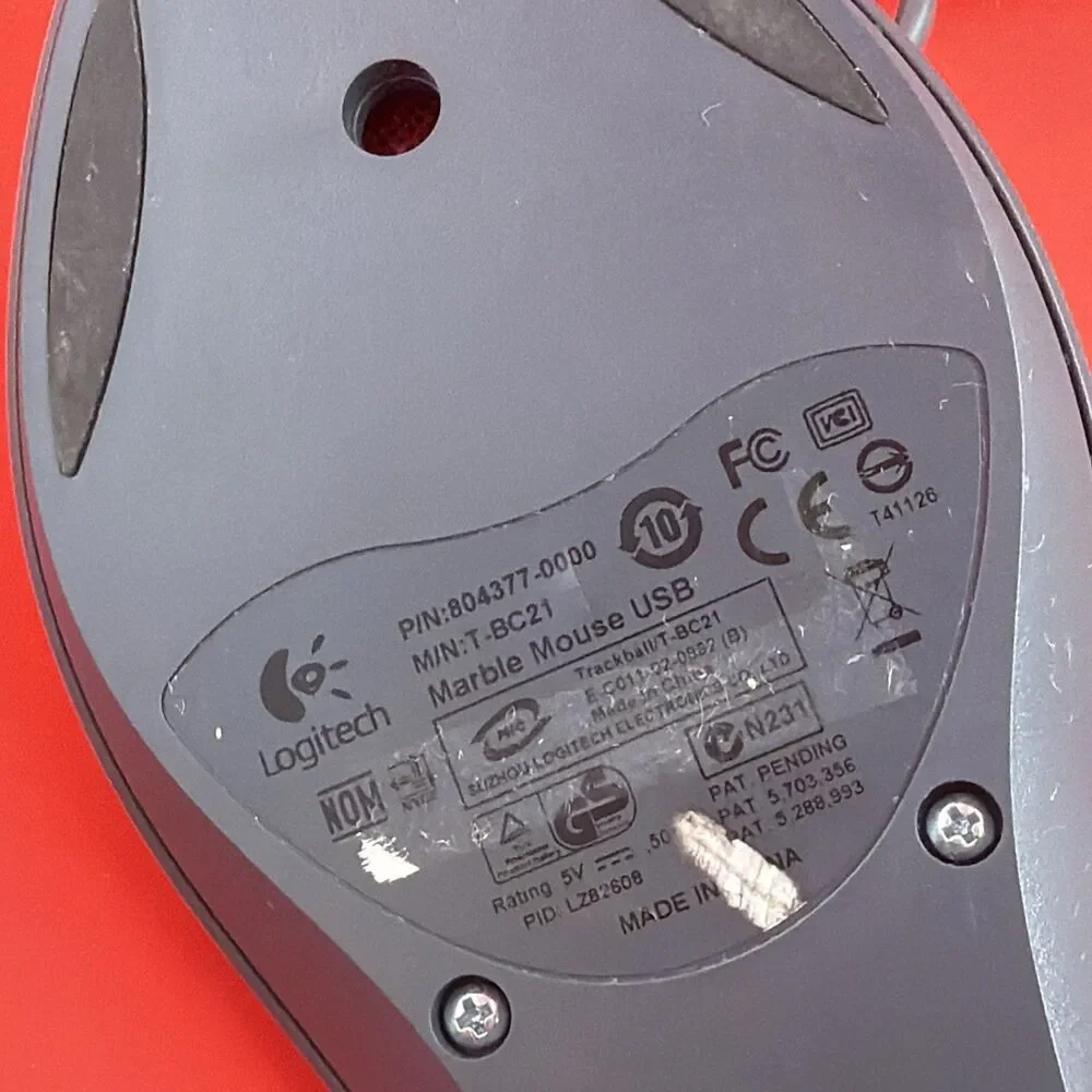 Logitech pre owned